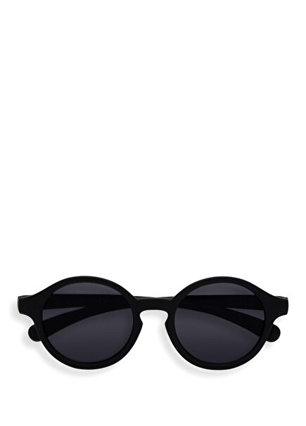 Sun Kids Plus #D Black 3-5 Years Unisex Children's Sunglasses