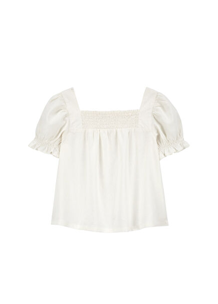 White Girl's T-shirt