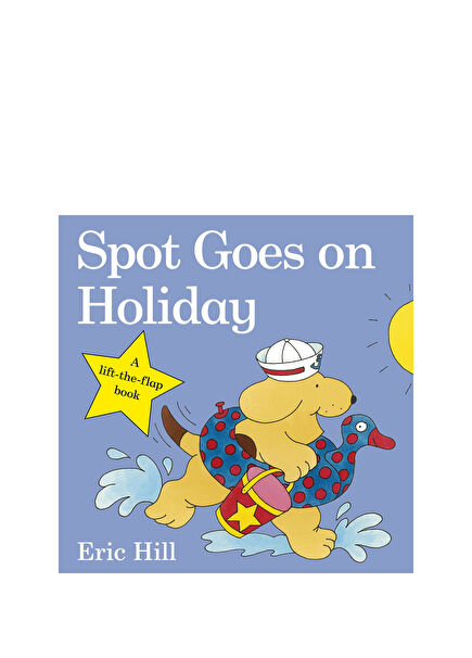 Spot Goes on Holiday Book
