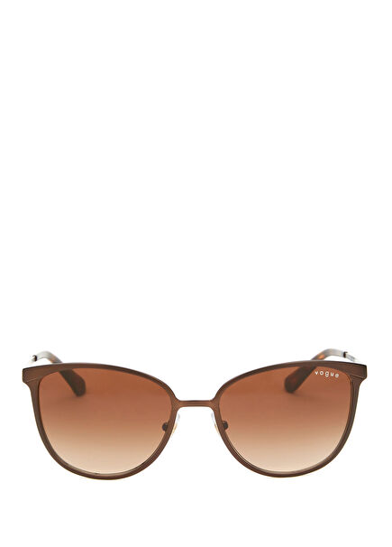 VO4002S Brown Women's Sunglasses