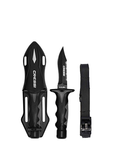 Predator Paslanmaz Çelik Dalış Bıçağı