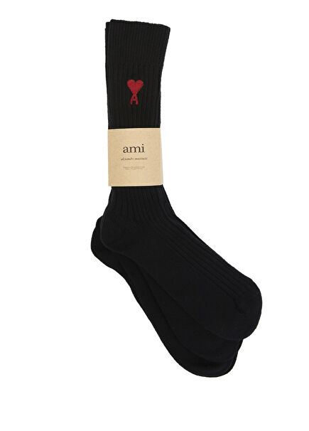 Black Men's Socks Set