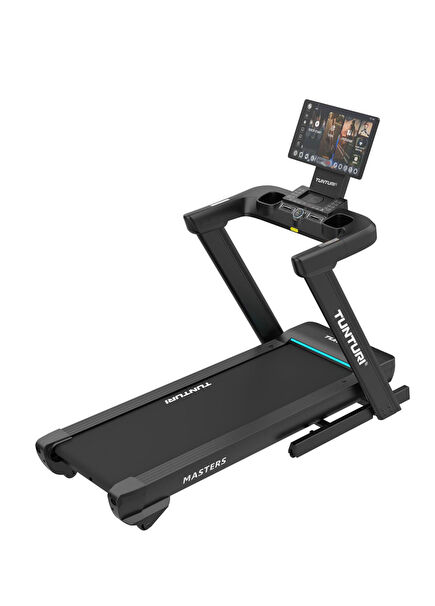 Masters TM 6500 5HP Smart Treadmill with Silent Motor and Automatic Folding