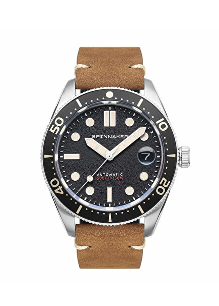 SP-5100-01 Metalik Gri Erkek Kol Saati