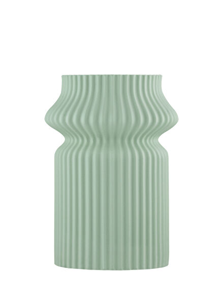 Love Edward Light Green Porcelain Vase