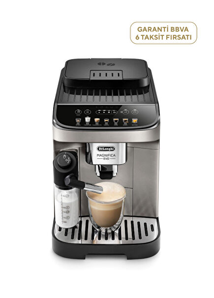 Magnifica Evo ECAM290.83.TB Fully Automatic Coffee Machine