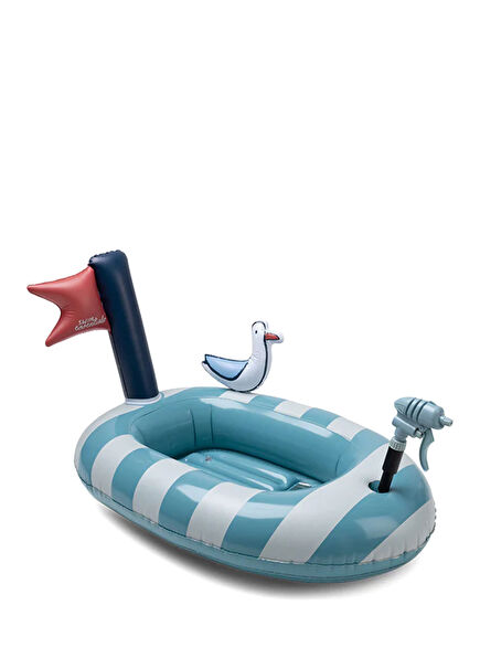 Seagull Boat Kids Sea & Pool Bed