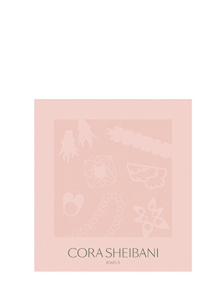 Cora Sheibani - Jewels Book