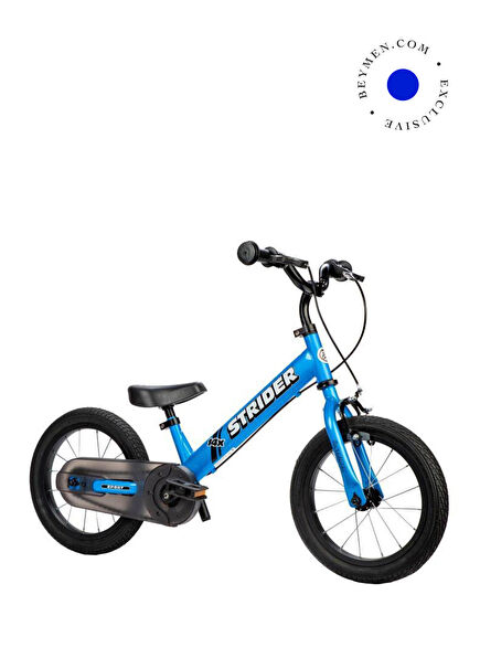 14x Sport Mavi 2 Tekerlekli 3-7 Yaş Denge Bisikleti