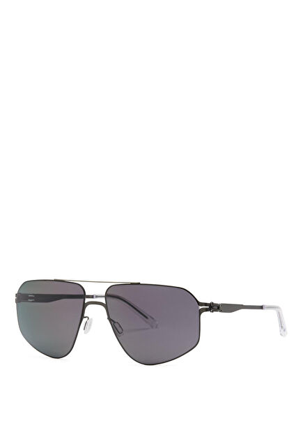 Ramos 01P Black Men's Sunglasses