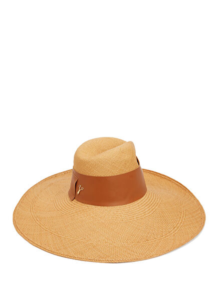 Brown Women's Hat