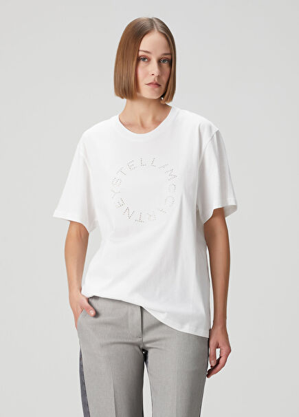 Beyaz T-shirt