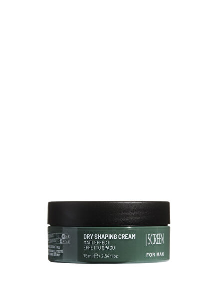 For Man Dry Hair Styling Cream 75 ml