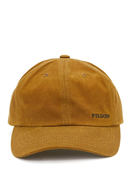 Taba Logo Detaylı Erkek Şapka