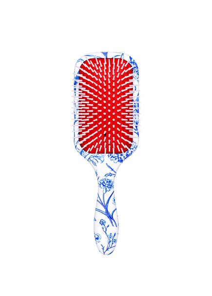 D38 Detangling & Styling Paddle  Blue Belle Saç Fırçası