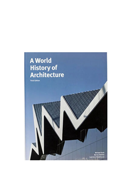 World History of Architecture Foreign Language Book