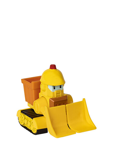 Bruner Metal Vehicle Character Figure Toy