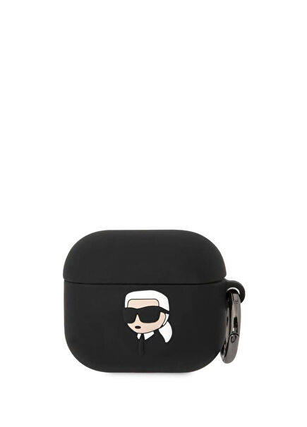 Head Siyah Apple Airpods 3. Nesil Uyumlu Kılıf