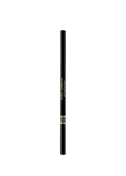 06 Naturally Black Warm Black Brown Eyebrow Pencil