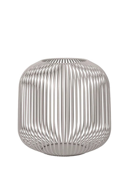 Lito Mourning Dove Medium Gri Metal Fener