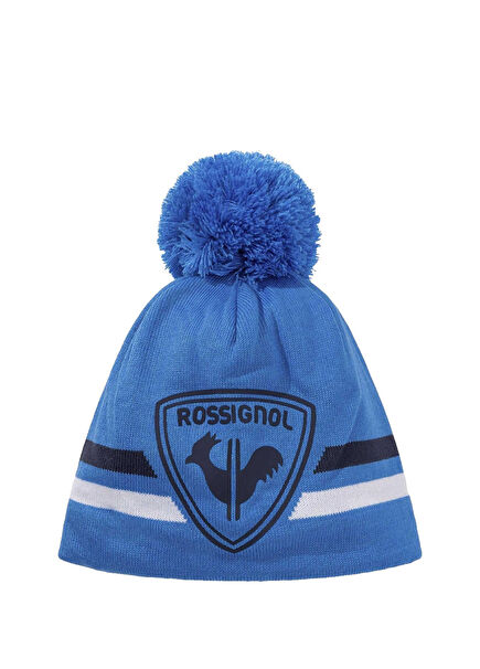 Jr Rooster Mavi Unisex Çocuk Bere