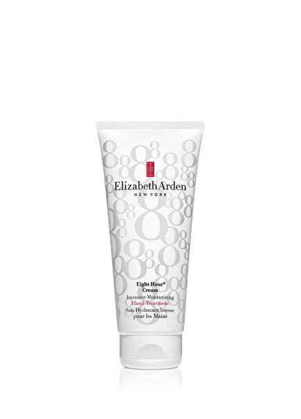 Eight Hour Intensive Moisturizing Hand Treatment Çok Kuru Eller İçin Besleyici Bakım Yoğun Nemlendirici El Kremi 200 ml