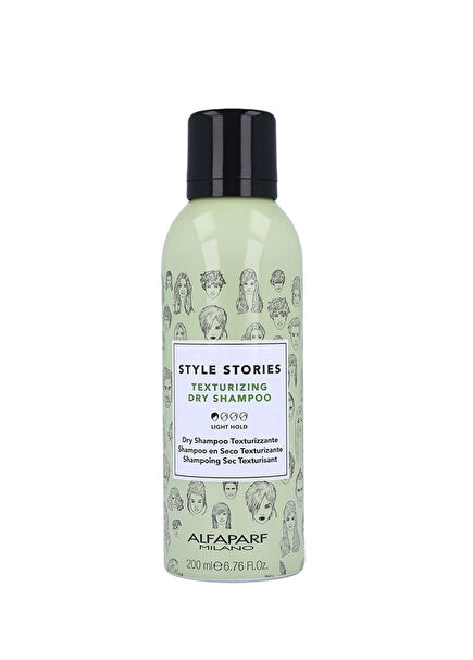 Style Stories Kuru Şampuan 200 ml