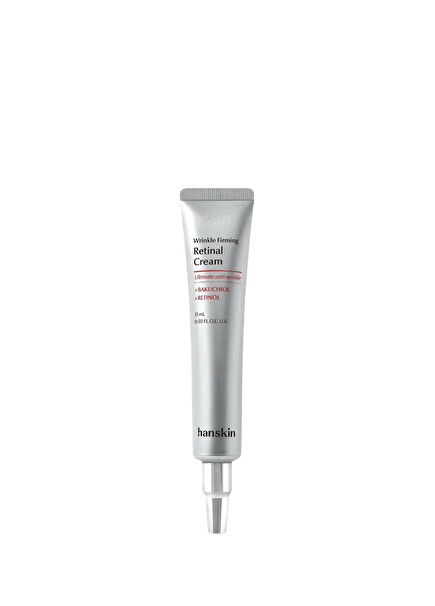 Retinal Cream Çizgi ve Kırışıklık Karşıtı Sıkılaştırıcı Retinal Krem 15 ml