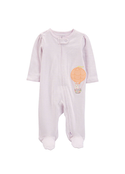 Kız Bebek Uyku Tulumu