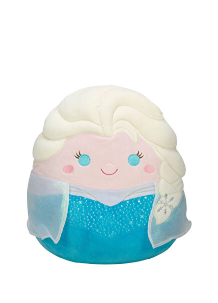 8EL Disney Princess Series Elsa Plush Toy 20 cm