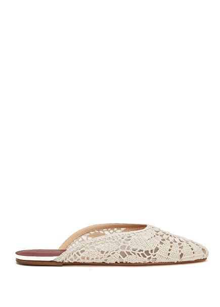 Beige Women's Slippers