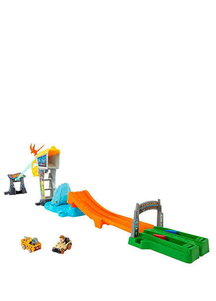 Racerverse Jurassic Pist Seti HTP12