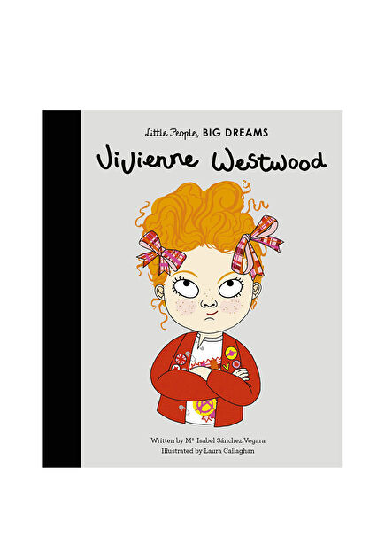 Little People, BIG DREAMS: Vivienne Westwood Foreign Language Children's Book
