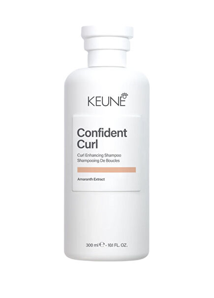 Confident Curl Bukle Belirginleştirici Şampuan 300 ml