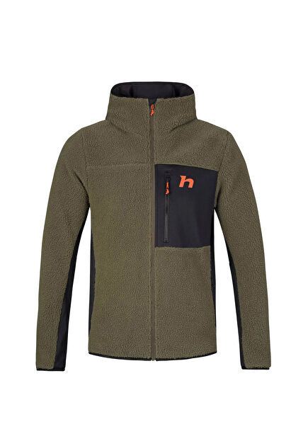 Kodiak Ivy Green Anthracite Erkek Outdoor Polar