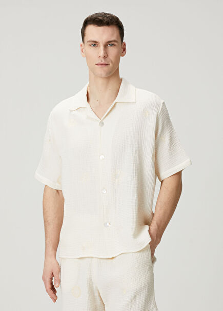 Pablo Fildişi Gömlek