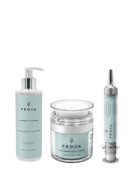 Vitamin C Radiant Daily Skin Care Set