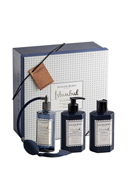 İstanbul Bosphorus Parfüm Hediye Seti