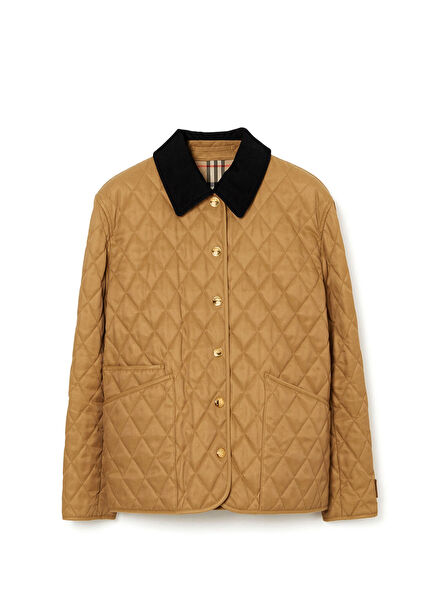 Dranefeld Beige Women's Coat