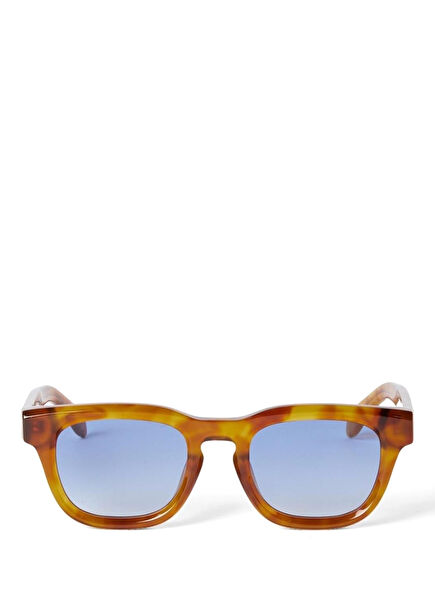 PERI090F 2449 Kahverengi Asetat Erkek Güneş Gözlüğü