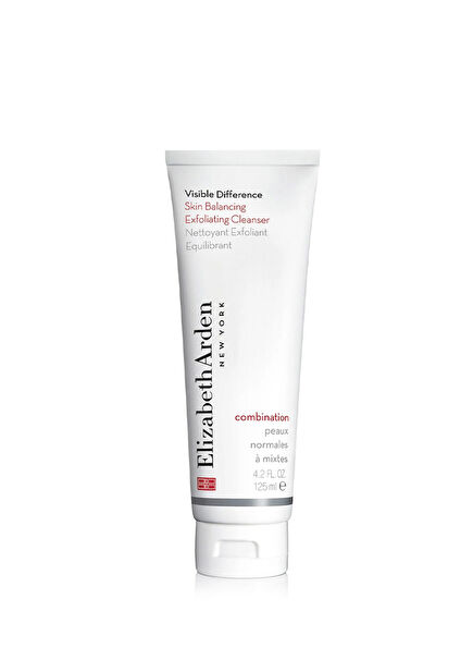 Visible Difference Skin Balancing Exfoliating Cleanser Peeling Etkili Yüz Temizleme Jeli 125  ml 