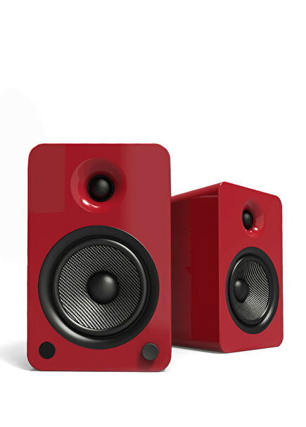 Yu6 Kırmızı Aktif Bluetooth Hoparlör