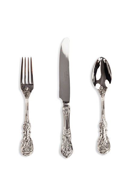 Madras Glossy 84 Piece Cutlery Set