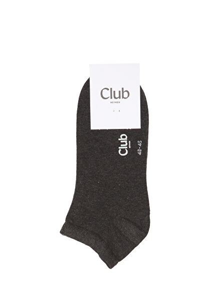 Anthracite Men's Socks