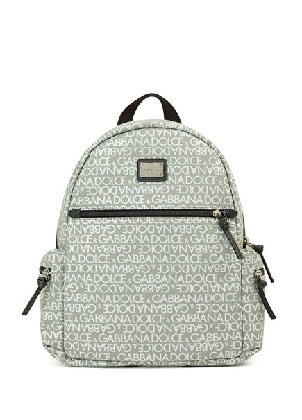 Çok Renkli Erkek Çocuk Sırt Çantası