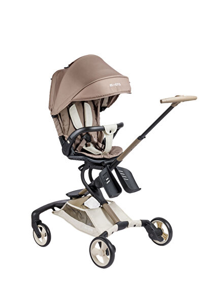 Baby Cruiser 360 Latte Bebek Arabası 