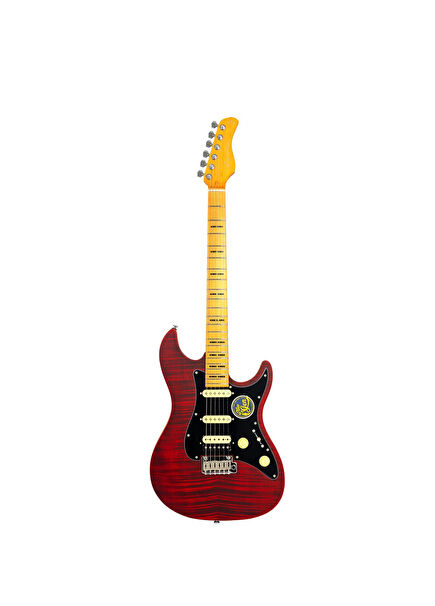 Larry Carlton S7FM Electric Guitar S7FMSTR NG-M