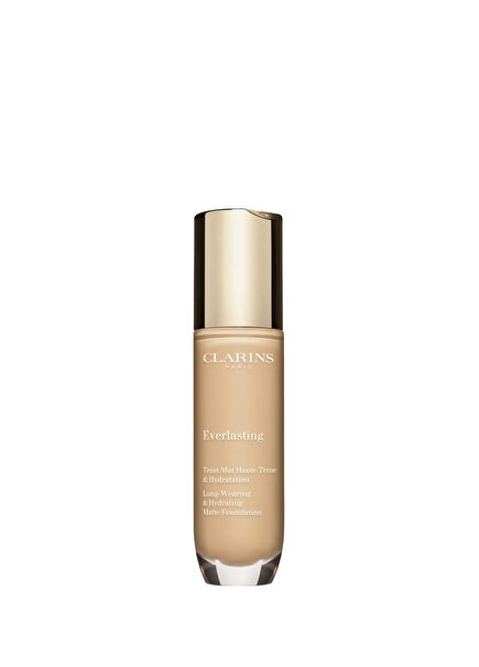 Everlasting 105.5W Kalıcı & Nemlendirici Mat Fondöten 30 ml