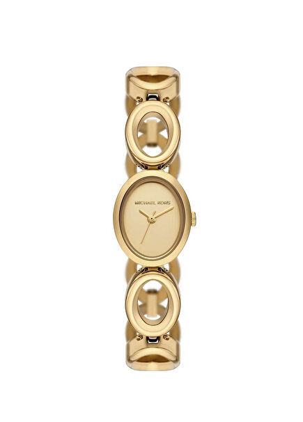 MK4957 Gold Steel Women's Wristwatch