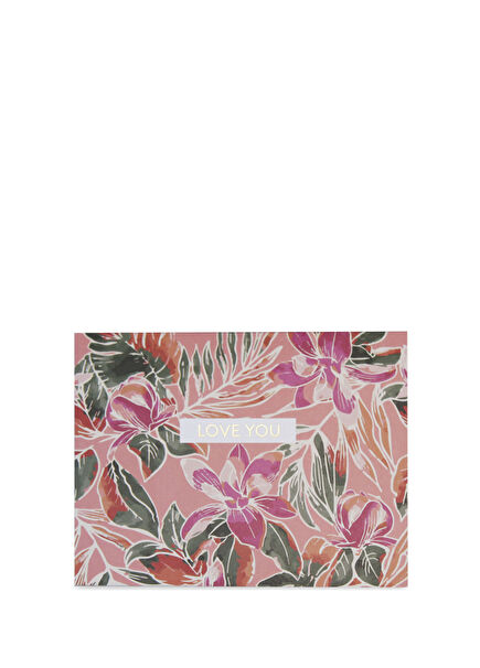 Love You Tebrik Kartı